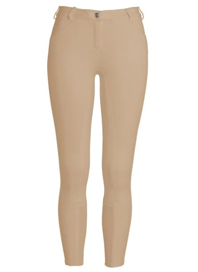 Mountain Horse Allison Breeches Beige
